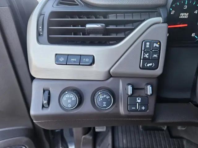 2020 GMC Yukon XL 4WD Denali