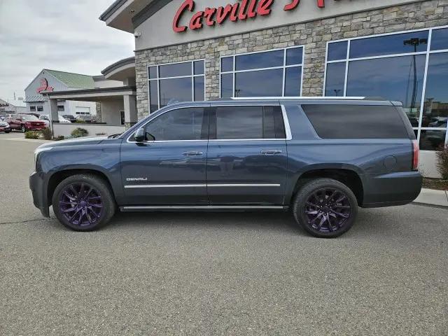 2020 GMC Yukon XL 4WD Denali