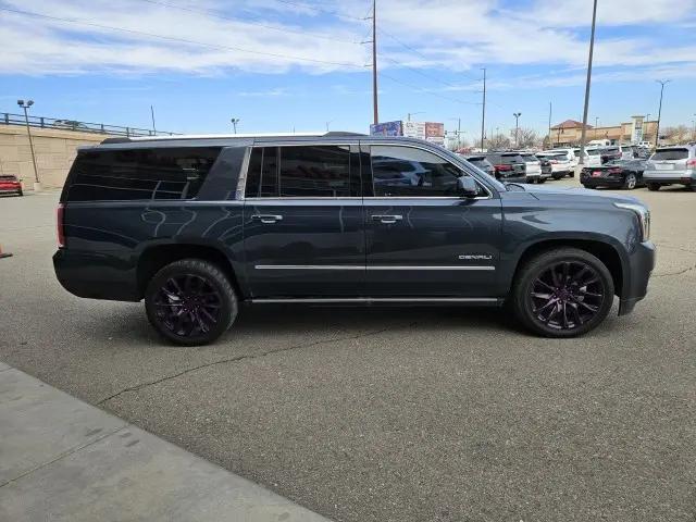 2020 GMC Yukon XL 4WD Denali