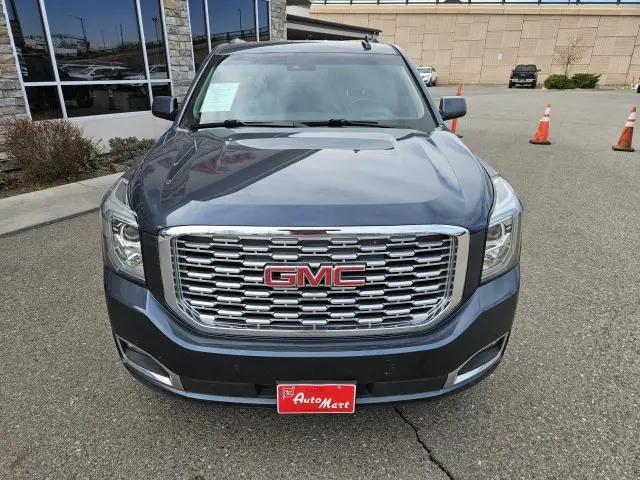 2020 GMC Yukon XL 4WD Denali