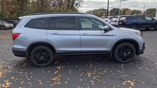 2021 Honda Pilot 2WD Special Edition