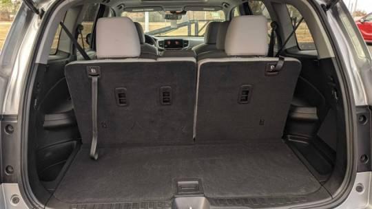 2021 Honda Pilot 2WD Special Edition