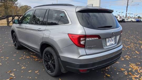2021 Honda Pilot 2WD Special Edition