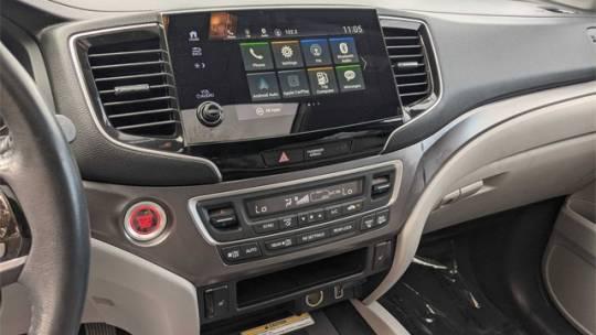 2021 Honda Pilot 2WD Special Edition