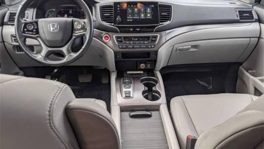 2021 Honda Pilot 2WD Special Edition