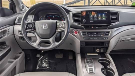 2021 Honda Pilot 2WD Special Edition
