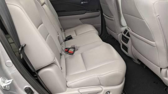 2021 Honda Pilot 2WD Special Edition