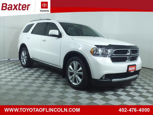 2012 Dodge Durango Crew for sale in Lincoln, NE