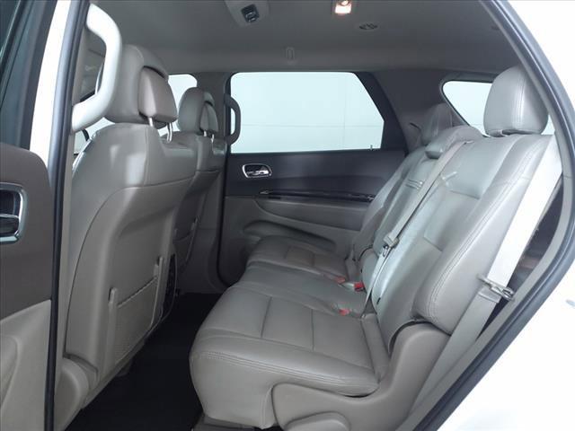 2012 Dodge Durango Crew