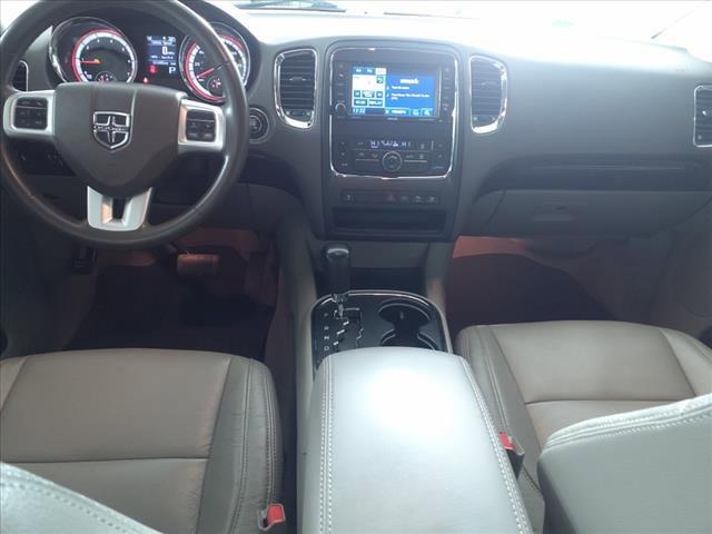2012 Dodge Durango Crew