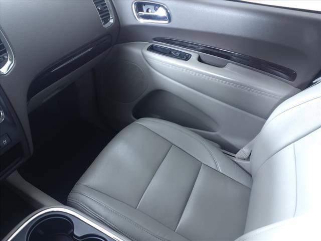 2012 Dodge Durango Crew