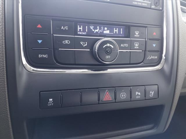 2012 Dodge Durango Crew