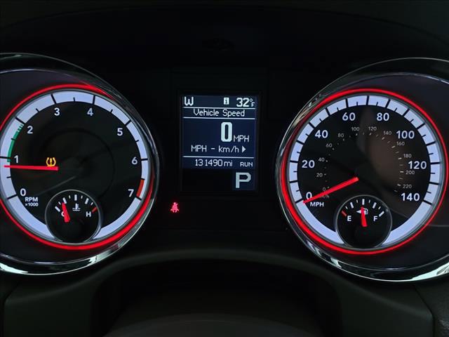 2012 Dodge Durango Crew