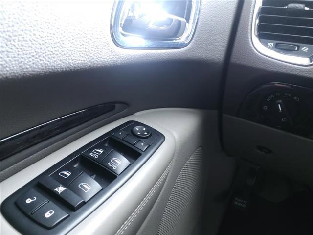 2012 Dodge Durango Crew