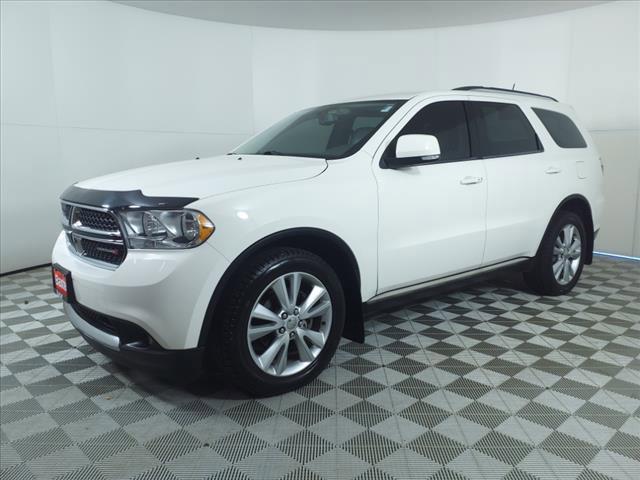 2012 Dodge Durango Crew