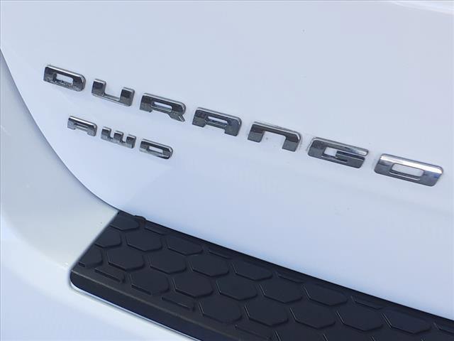 2012 Dodge Durango Crew