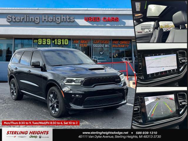 2021 Dodge Durango R/T AWD for sale in Sterling Heights, MI