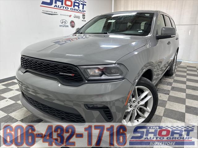 2021 Dodge Durango