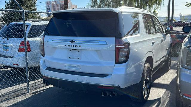 2021 Chevrolet Tahoe 4WD High Country