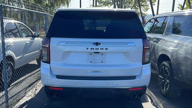 2021 Chevrolet Tahoe 4WD High Country