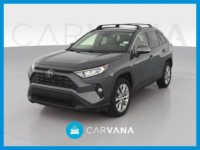 2019 Toyota RAV4 Ratings, Pricing, Reviews and Awards | J.D. Power