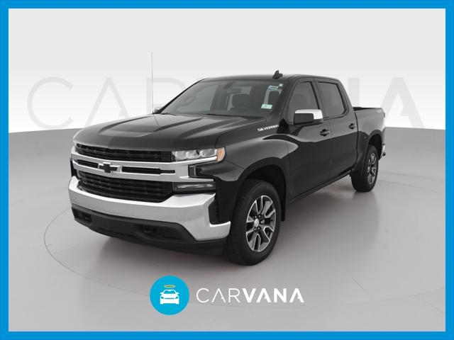 Used 2021 Chevrolet Silverado 1500 Crew Cab High Country 4WD Ratings ...