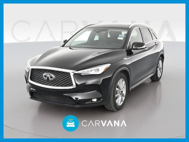 2019 Infiniti Qx50 Ratings Pricing Reviews And Awards J D Power