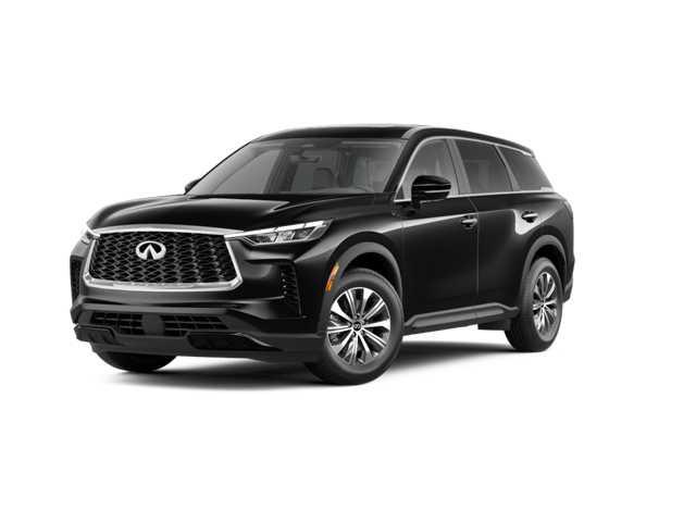 2024 Infiniti QX60