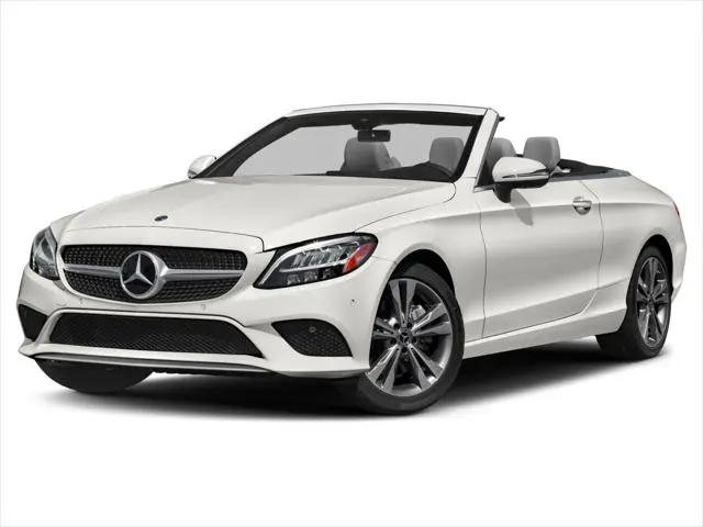 2021 Mercedes-Benz C-CLASS C 300 Cabriolet for sale in Inglewood, CA