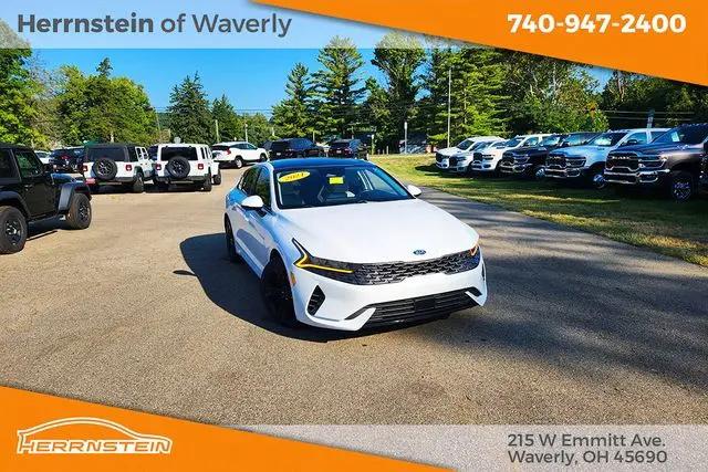 2021 Kia K5 EX for sale in Waverly, OH