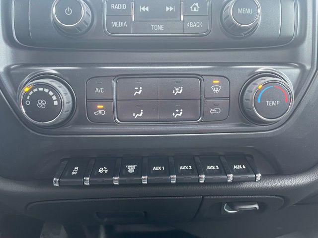 2023 Chevrolet Silverado MD Work Truck