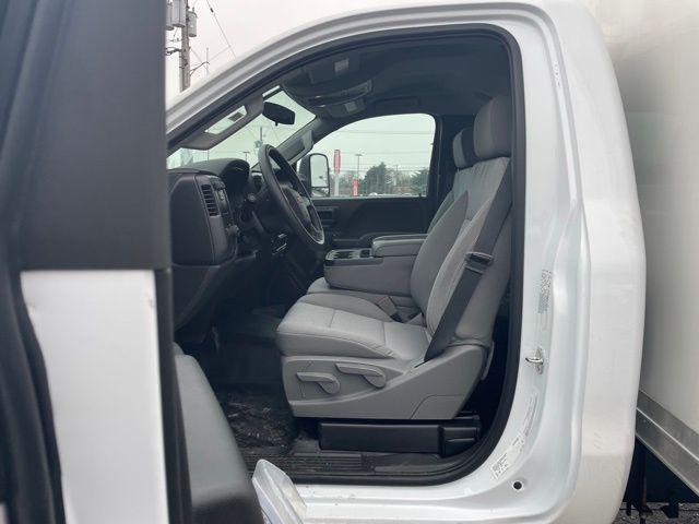 2023 Chevrolet Silverado MD Work Truck