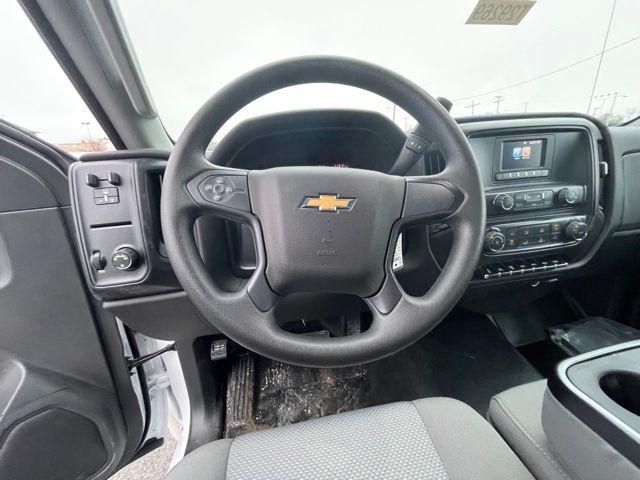 2023 Chevrolet Silverado MD Work Truck