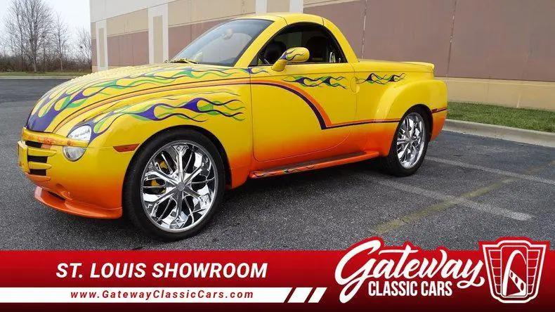 2004 Chevrolet SSR Custom for sale in O Fallon, IL