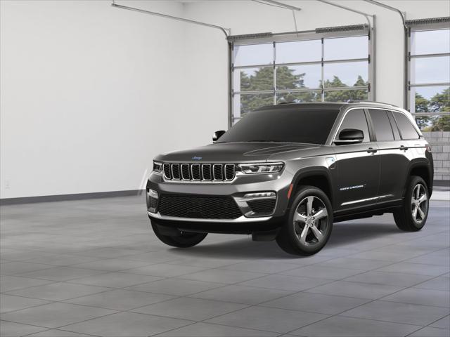 2024 Jeep Grand Cherokee 4xe GRAND CHEROKEE 4xe