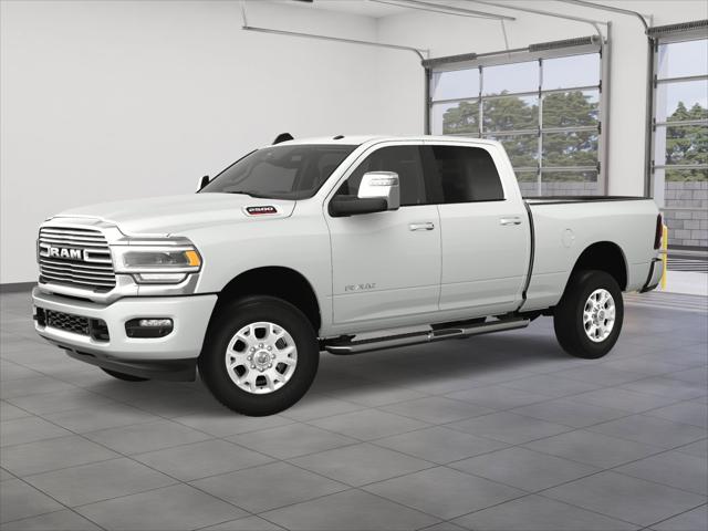 2024 RAM Ram 2500 RAM 2500 LARAMIE CREW CAB 4X4 64 BOX