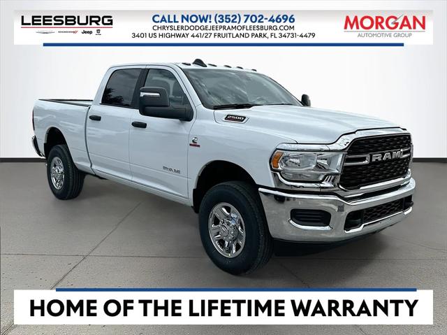 2024 RAM Ram 2500 RAM 2500 BIG HORN CREW CAB 4X4 64 BOX