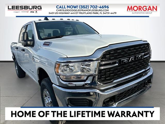 2024 RAM Ram 2500 RAM 2500 BIG HORN CREW CAB 4X4 64 BOX