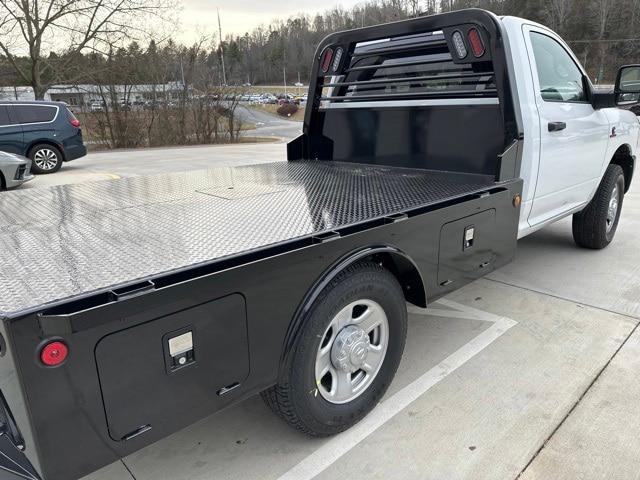 2024 RAM Ram 3500 Chassis Cab RAM 3500 TRADESMAN CHASSIS REGULAR CAB 4X4 60 CA