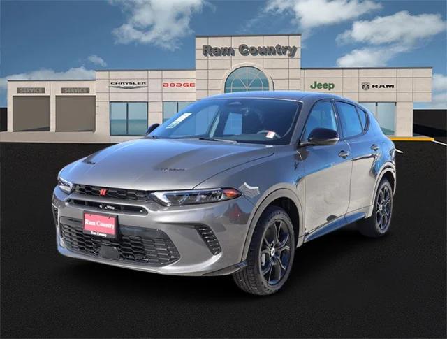 2024 Dodge Hornet DODGE HORNET R/T EAWD 2024 Dodge Hornet DODGE HORNET R/T EAWD