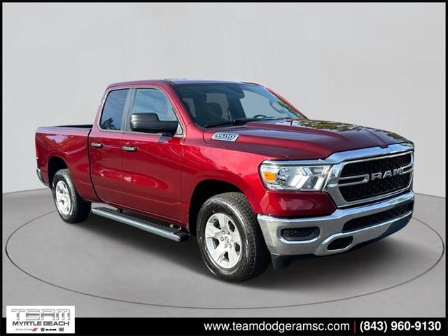 2024 RAM Ram 1500 RAM 1500 TRADESMAN QUAD CAB 4X2 64 BOX