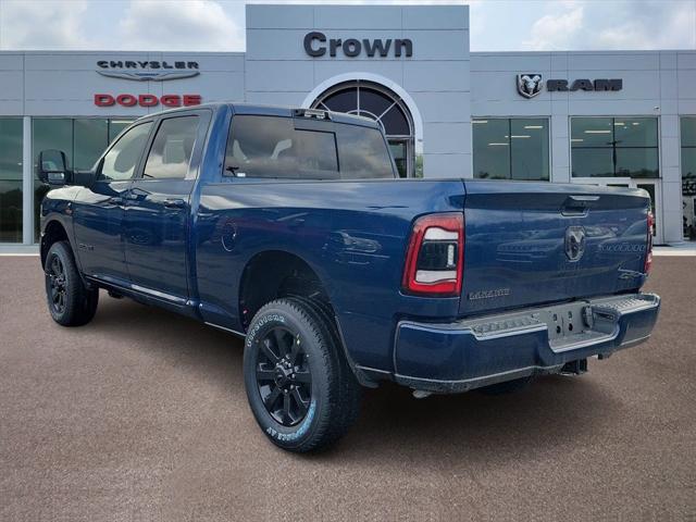 2024 RAM Ram 2500 RAM 2500 LARAMIE CREW CAB 4X4 64 BOX