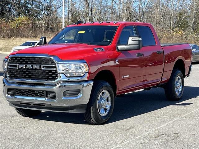 2024 RAM Ram 2500 RAM 2500 BIG HORN CREW CAB 4X4 64 BOX