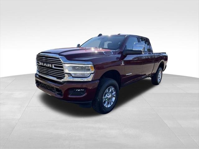 2024 RAM Ram 2500 RAM 2500 LARAMIE CREW CAB 4X4 64 BOX