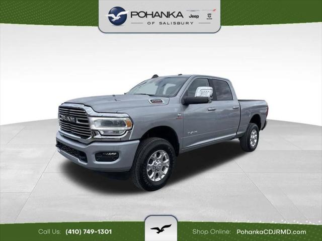 2024 RAM Ram 2500 RAM 2500 LARAMIE CREW CAB 4X4 64 BOX