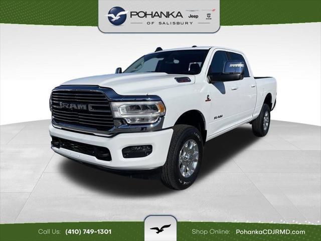 2024 RAM Ram 2500 RAM 2500 LARAMIE CREW CAB 4X4 64 BOX