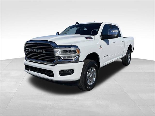 2024 RAM Ram 2500 RAM 2500 LARAMIE CREW CAB 4X4 64 BOX