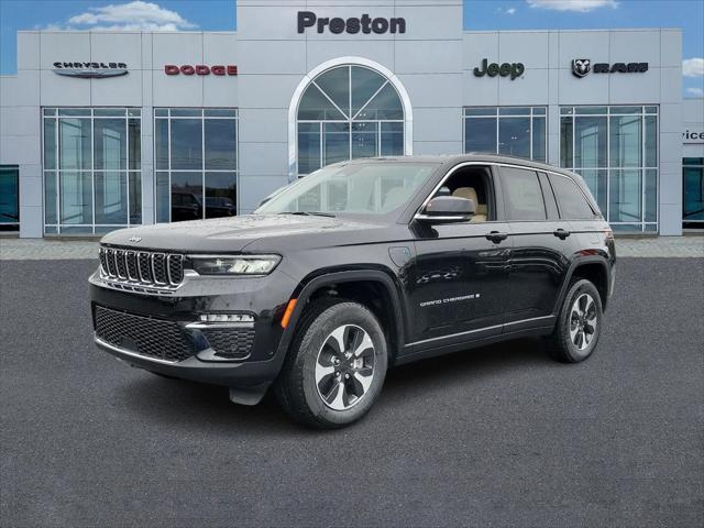 2024 Jeep Grand Cherokee 4xe GRAND CHEROKEE 4xe