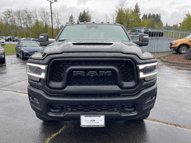 2024 RAM Ram 2500 RAM 2500 REBEL CREW CAB 4X4 64 BOX