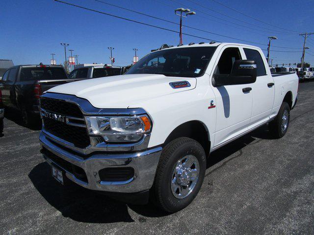 2024 RAM Ram 3500 RAM 3500 TRADESMAN CREW CAB 4X4 64 BOX